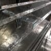 Trailer Aluminum Toolbox Waterproof Aluminum Tool Boxes for Truck and Trailer - Image 3